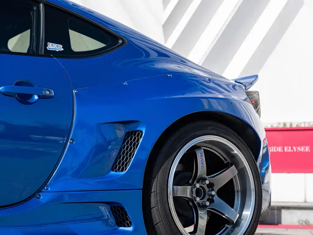 Subaru BRZ 2016 — фото 10