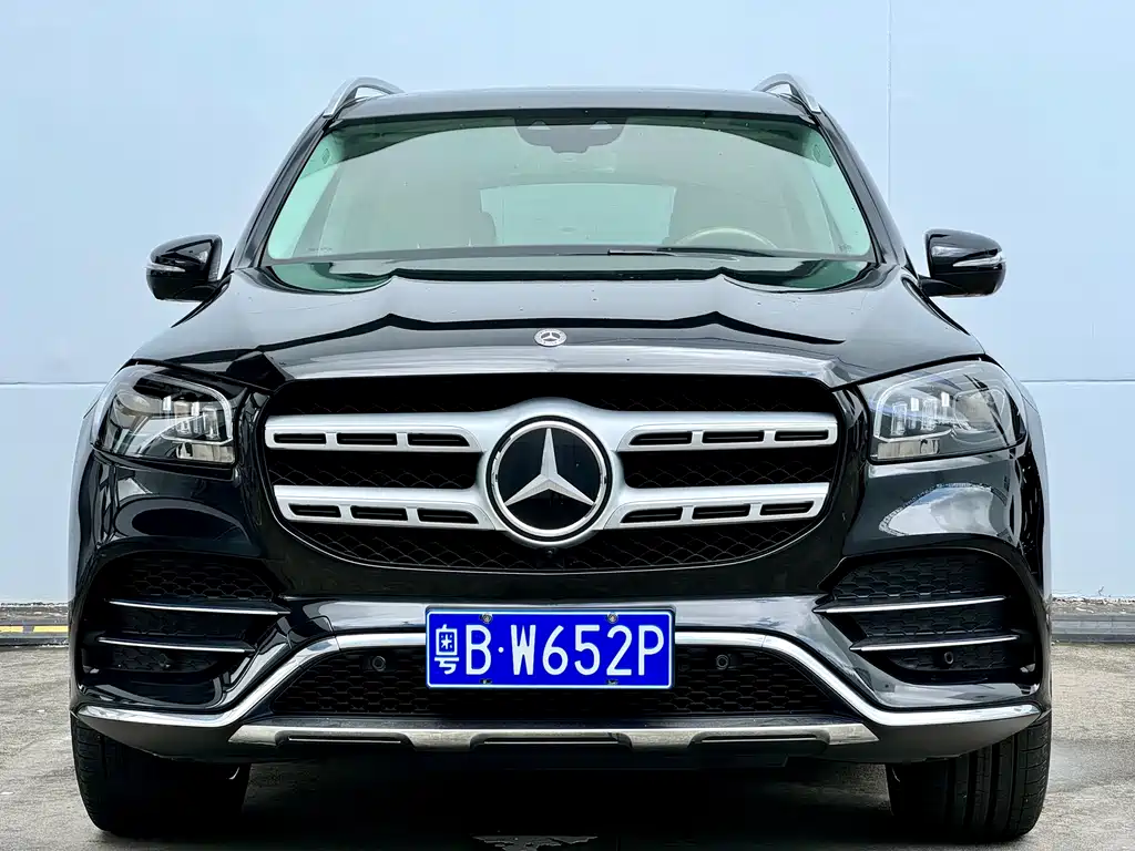 Mercedes-Benz GLS 2021