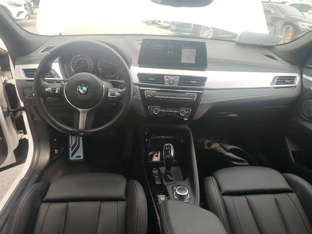 BMW X2 2021 — фото 6