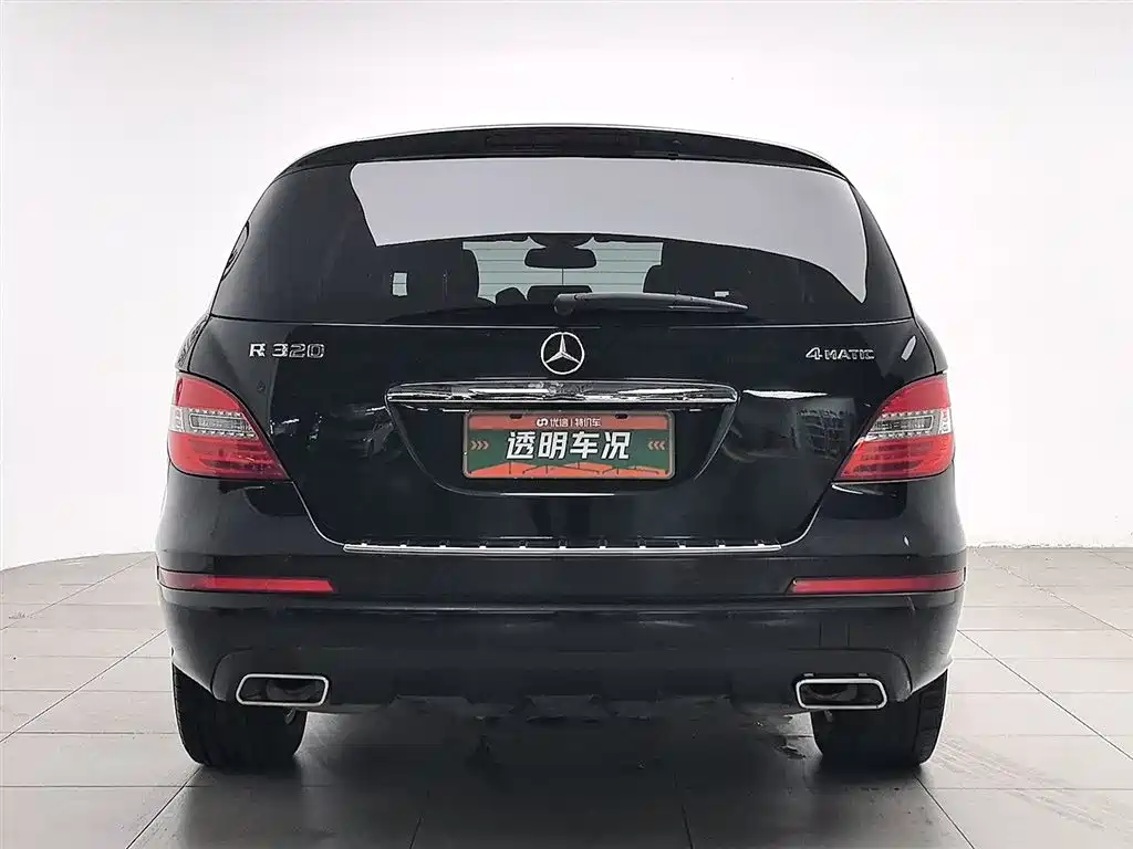 Mercedes-Benz R-Class 2018 — фото 4