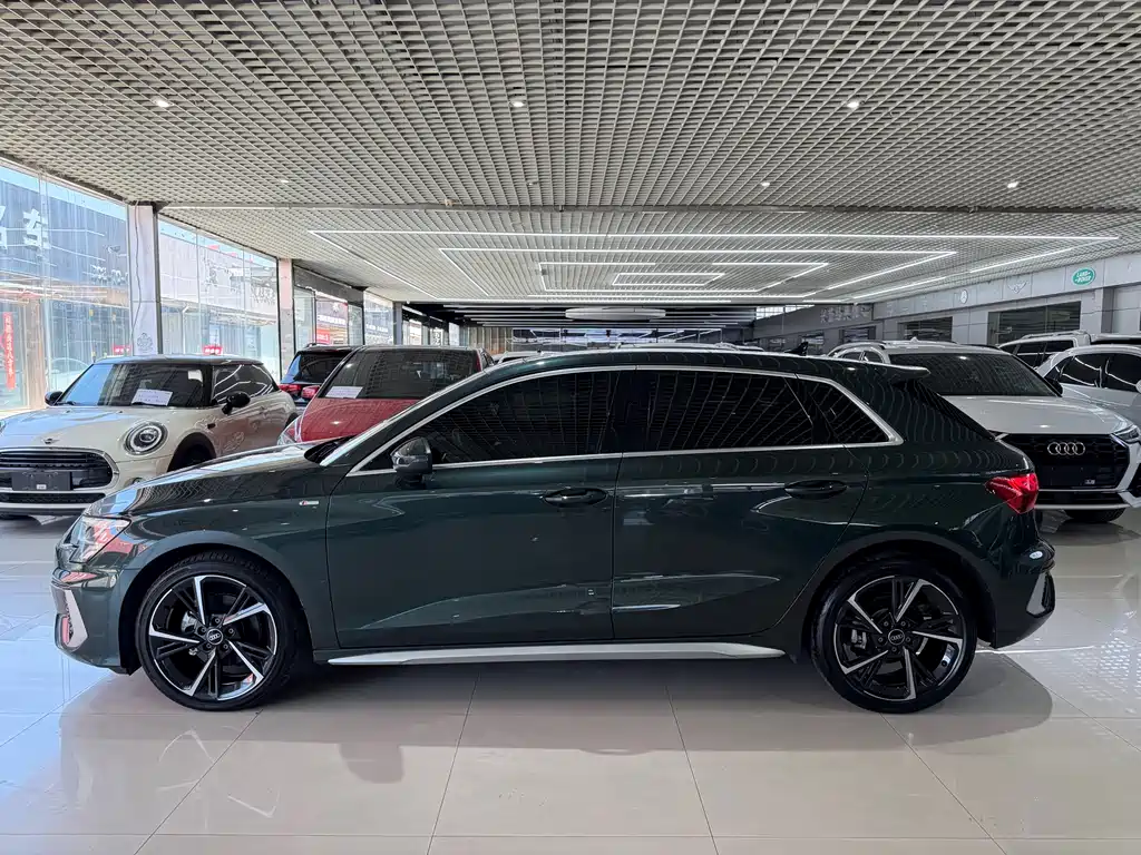 Audi A3 2023