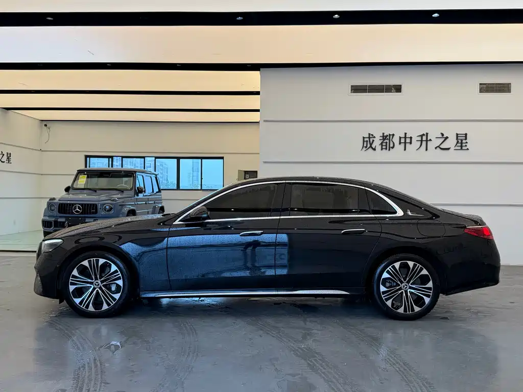 Mercedes-Benz E-Class New Energy 2025 — фото 4