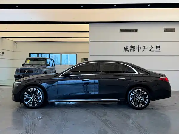 Mercedes-Benz E-Class New Energy 2025