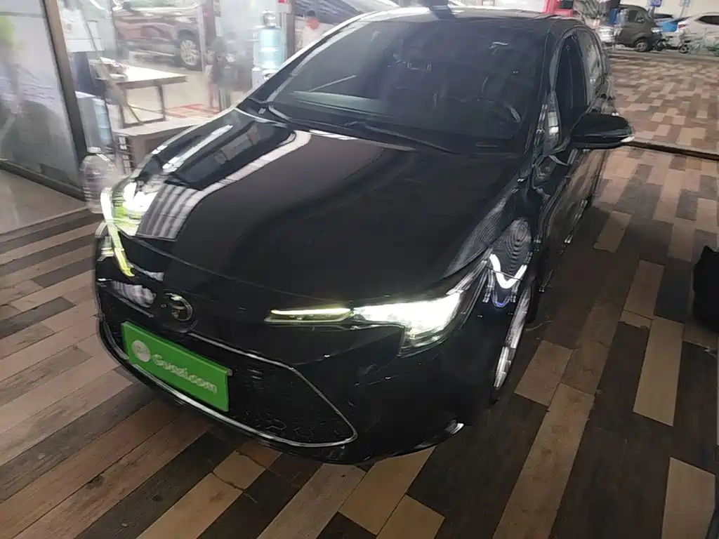 Toyota Levin 2020