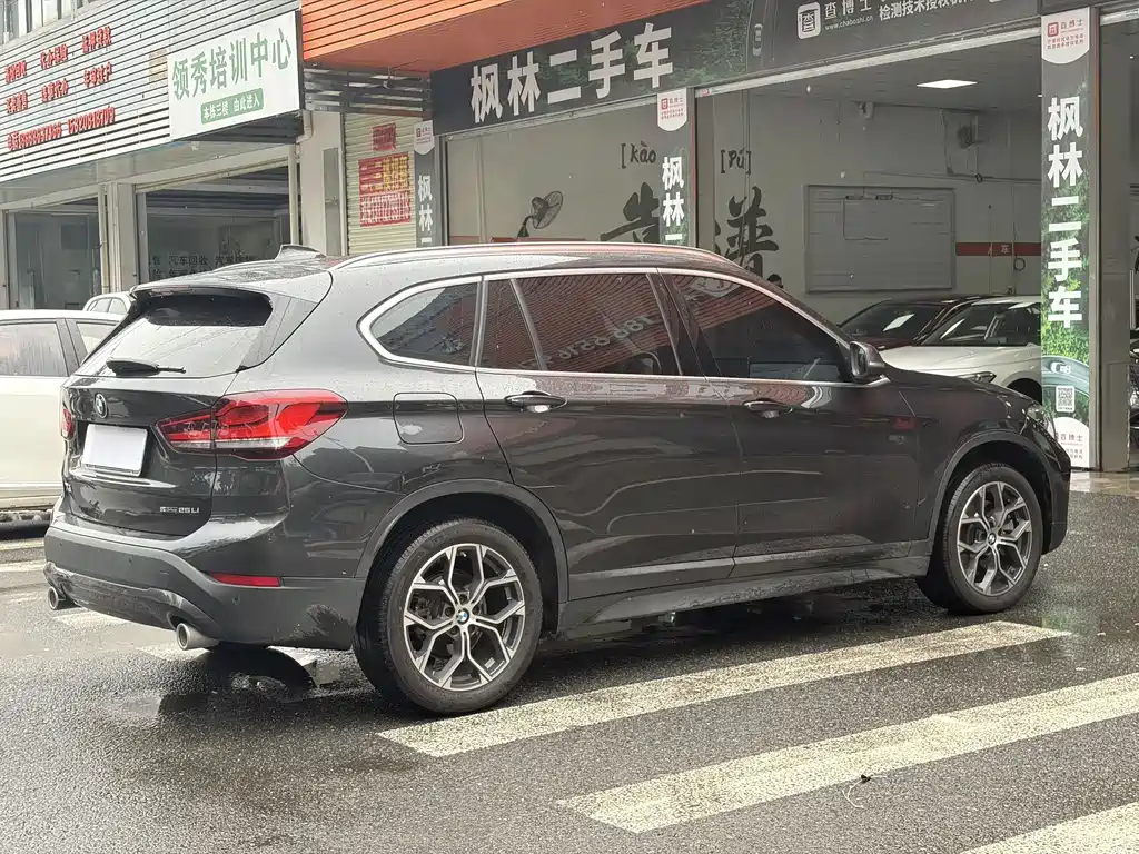 BMW X1 2023 — фото 13