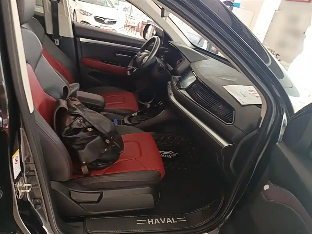 Haval H2s 2019 — фото 25