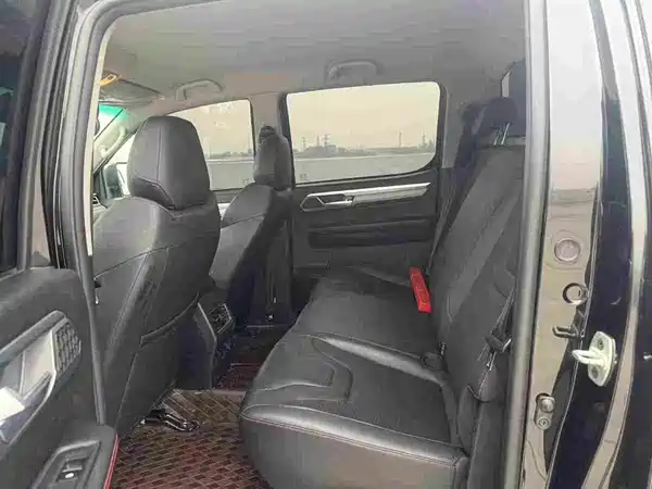 JAC T8 2023