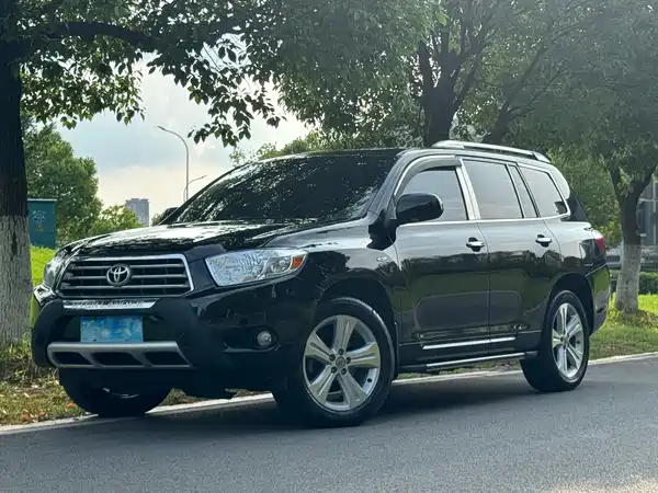 Toyota Highlander 2009