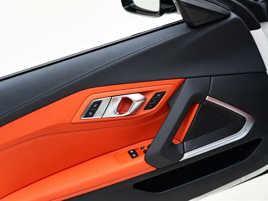 BMW Z4 2024 — фото 14
