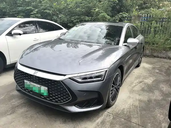 BYD Han 2024