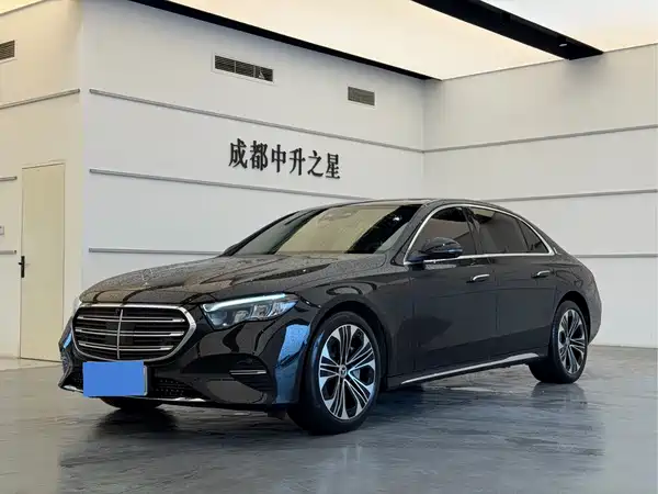 Mercedes-Benz E-Class New Energy 2025