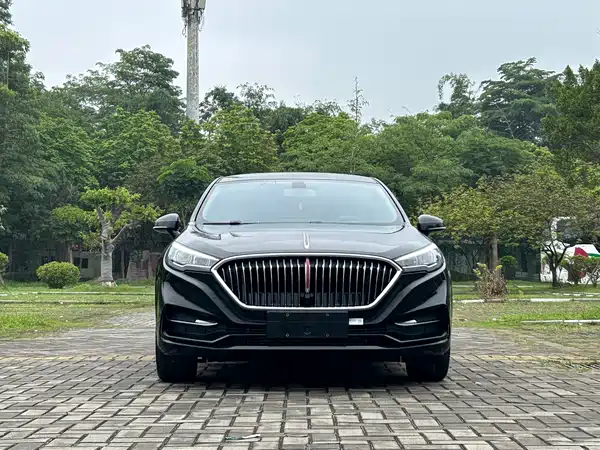 Hongqi H5 2022