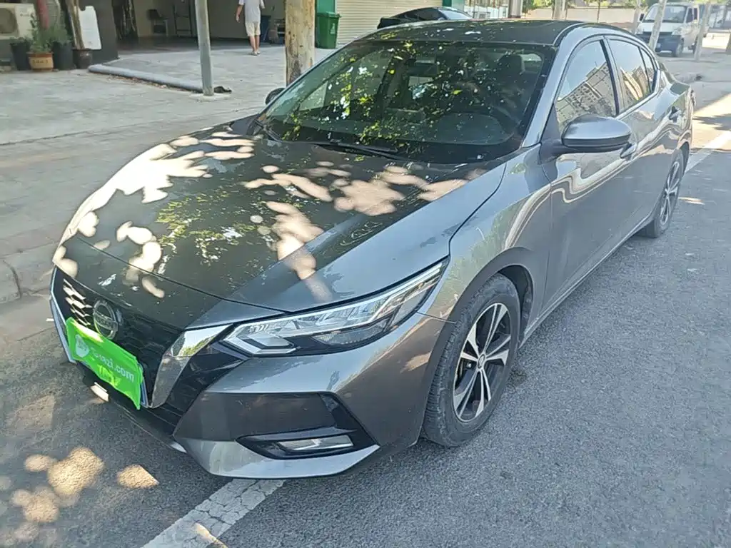 Nissan Sylphy 2020