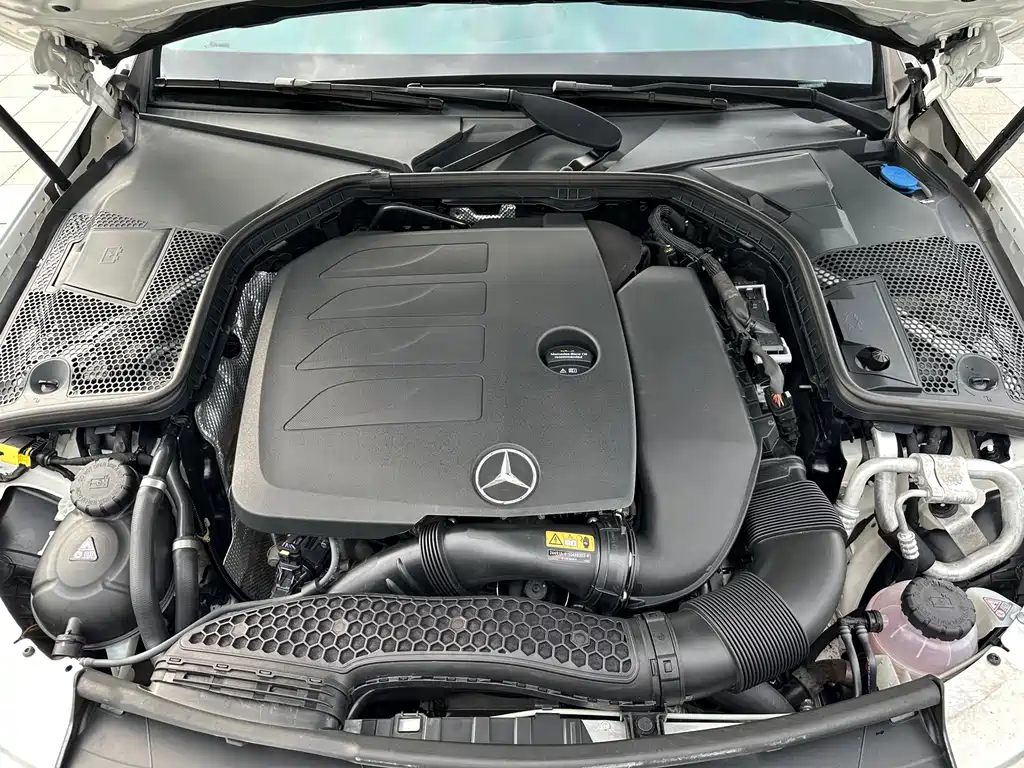 Mercedes-Benz C-Class 2020 — фото 29