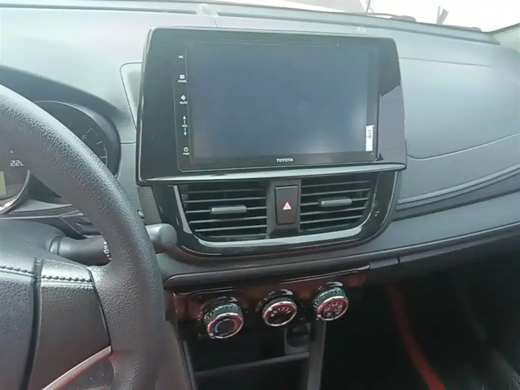 Toyota Vios FS 2022 — фото 13