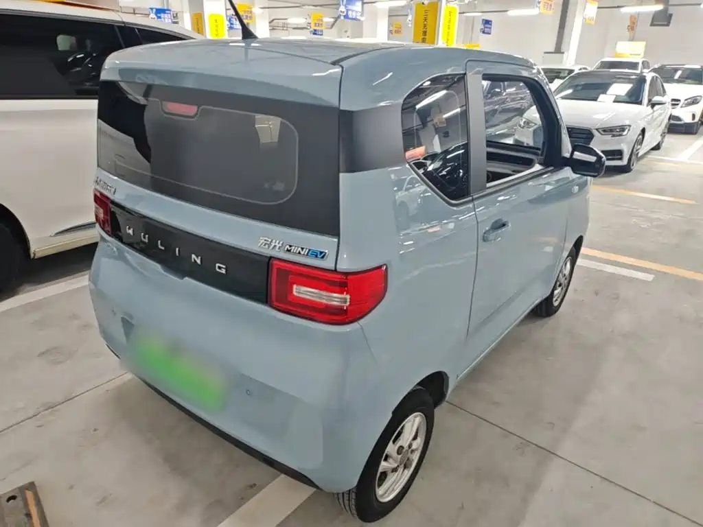 Wuling MINIEV 2020