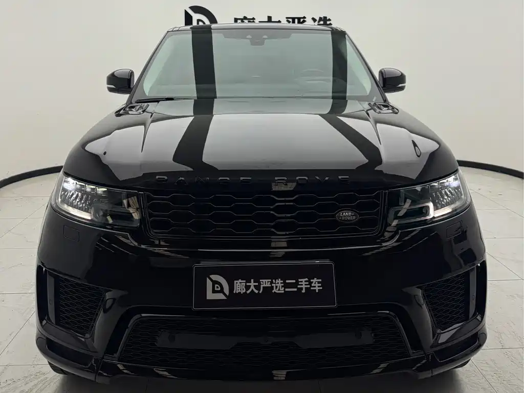 Land Rover Sport 2021