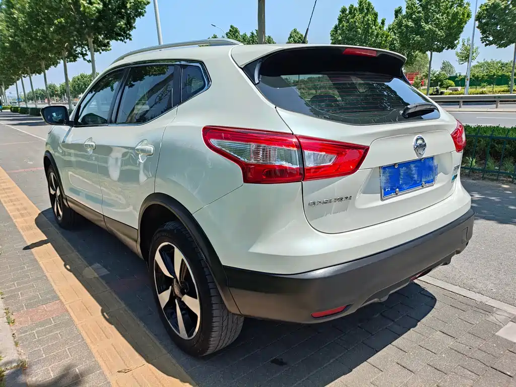 Nissan Qashqai 2017