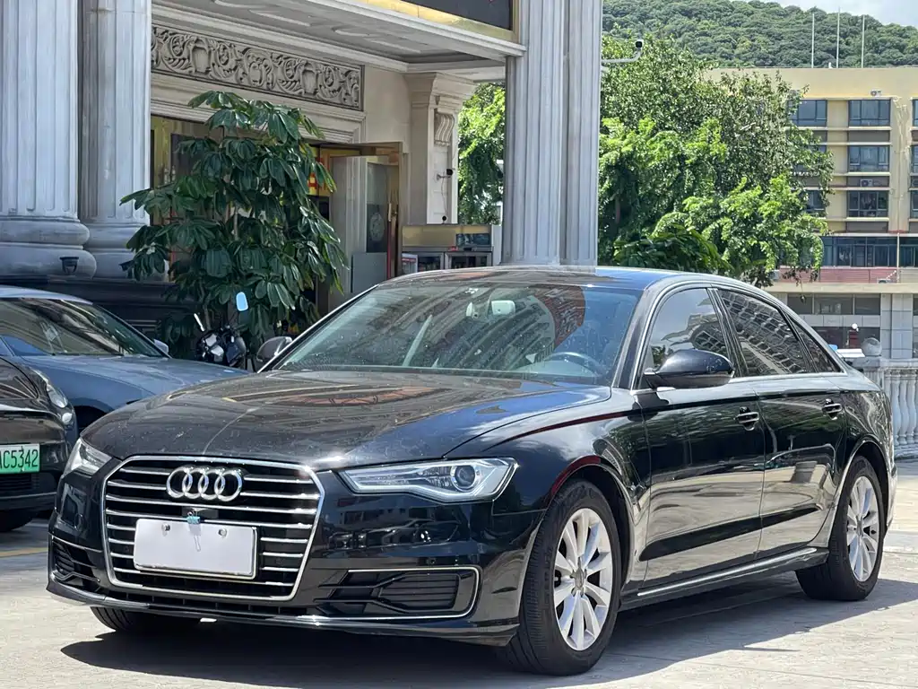Audi A6L 2017