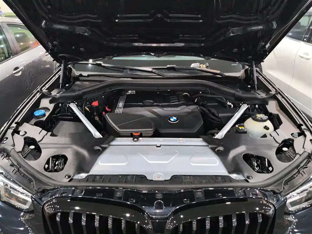 BMW X3 2022 — фото 20