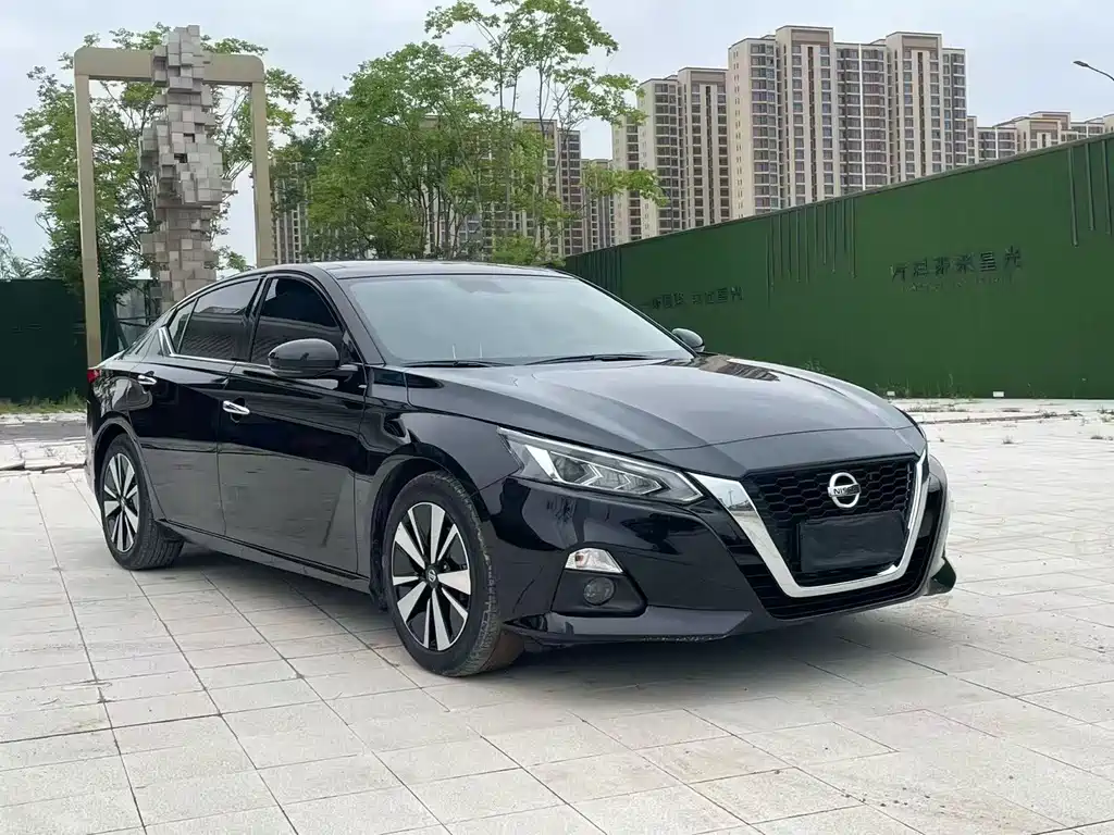 Nissan Teana 2021 — фото 3