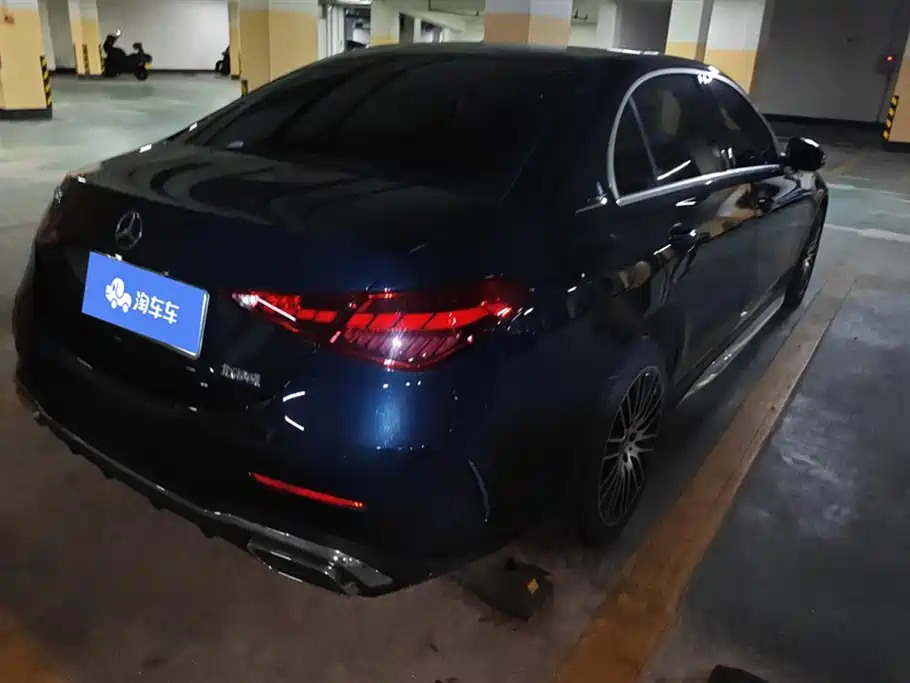 Mercedes-Benz C-Class 2023
