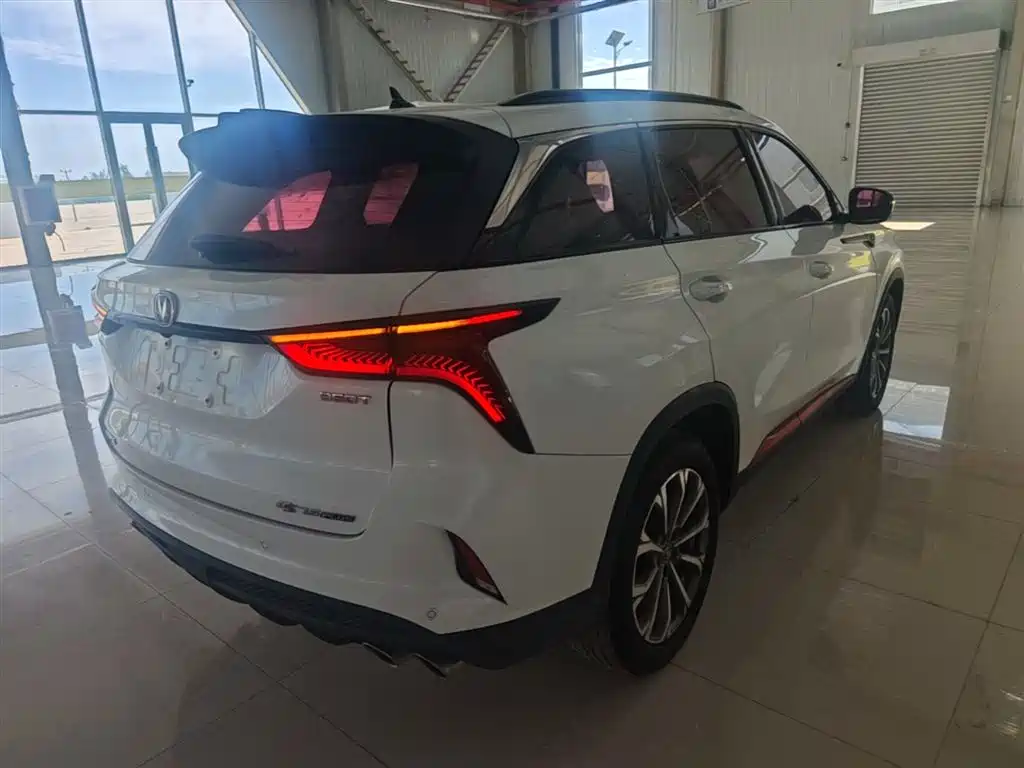 Changan CS75 PLUS 2020 — фото 7