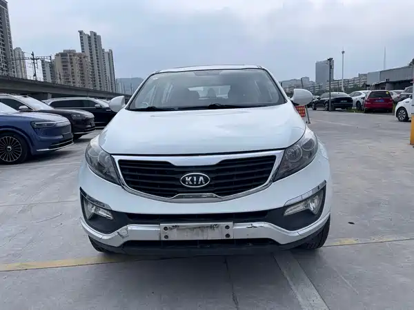 Kia Sportage 2012