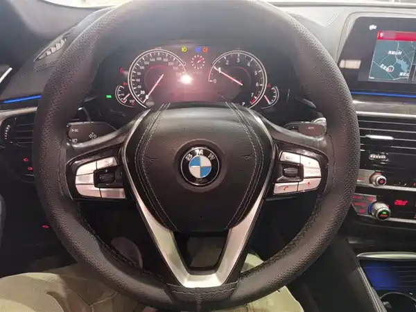 BMW 5 Series 2018