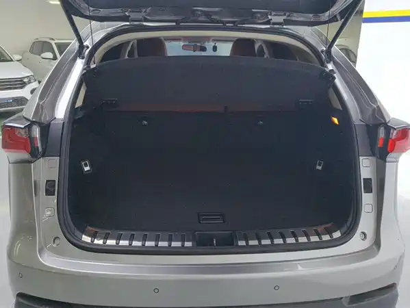 Lexus NX 2015