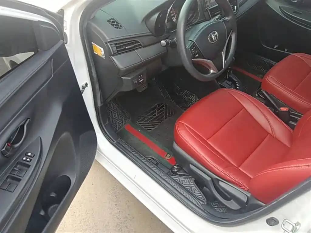 Toyota Vios FS 2022 — фото 16