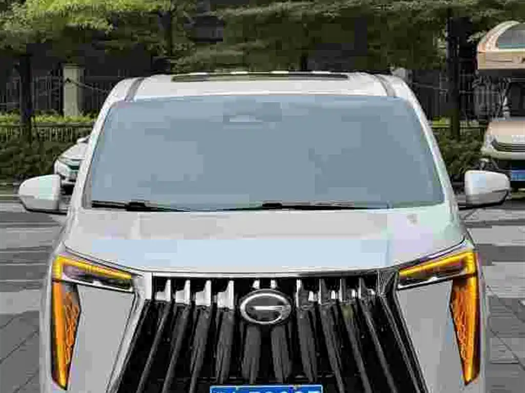 GAC Trumpchi M8 2023 — фото 1