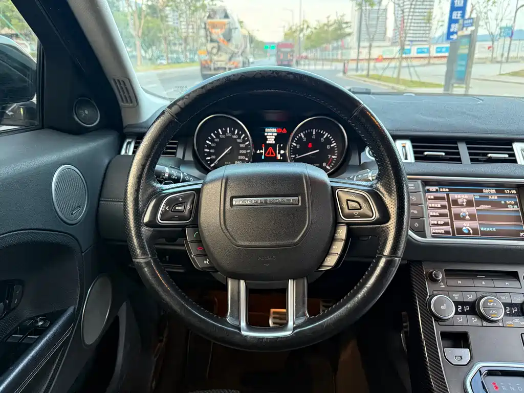 Land Rover Evoque 2013 — фото 14
