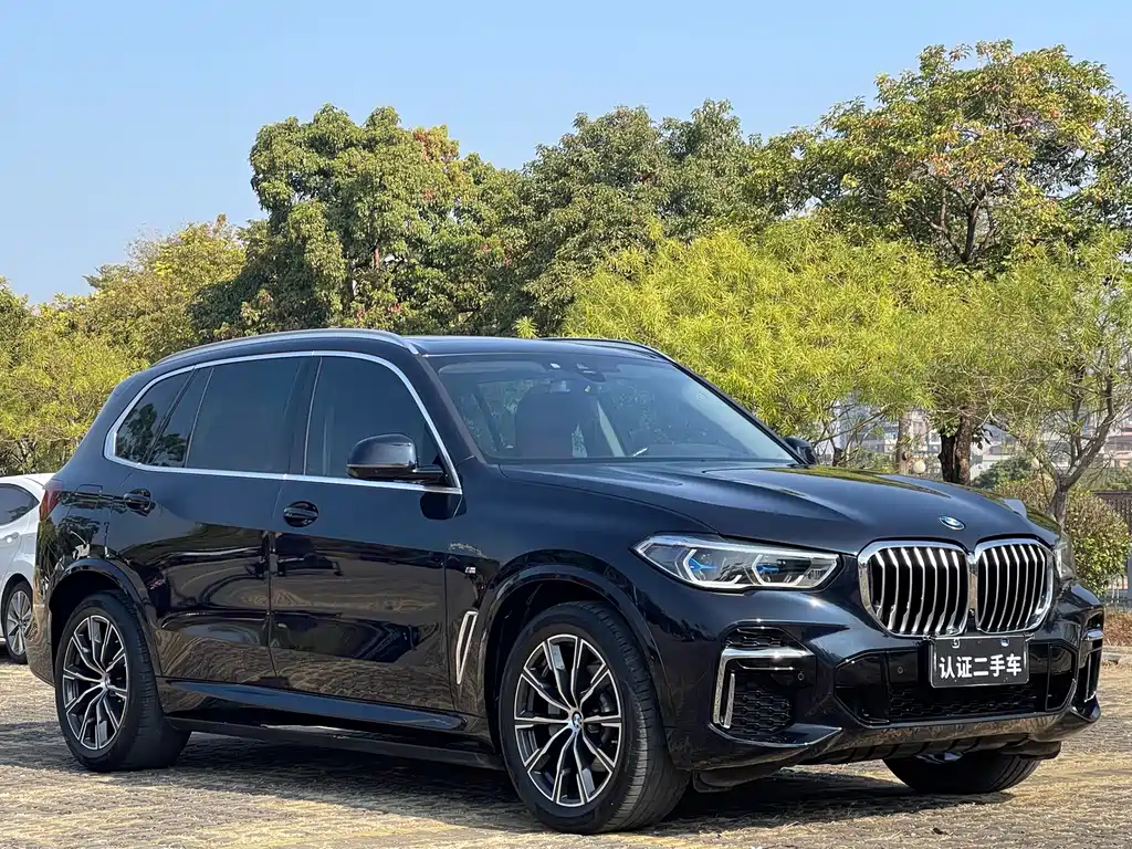 BMW X5 2023 — фото 3