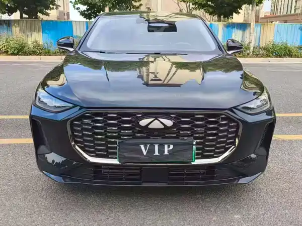 Chery Fengyun A8L 2025