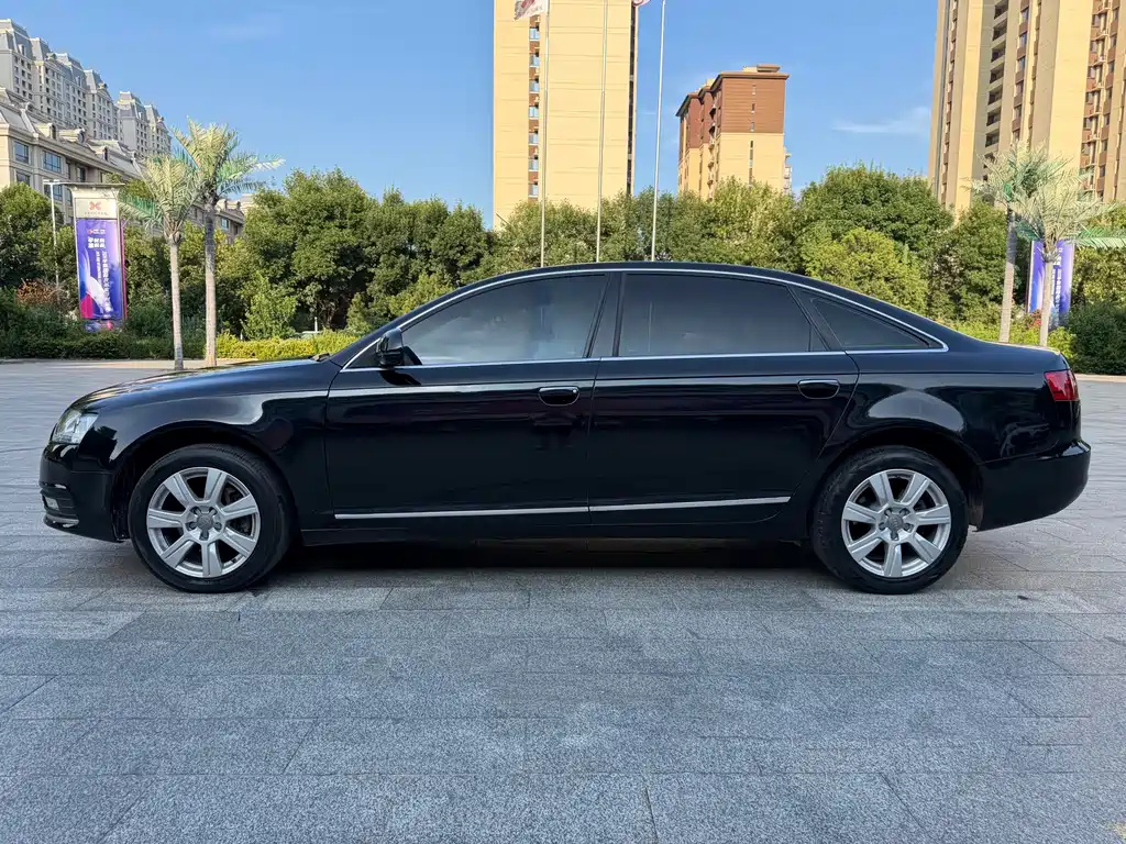 Audi A6L 2011