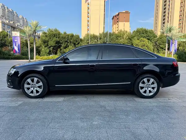 Audi A6L 2011