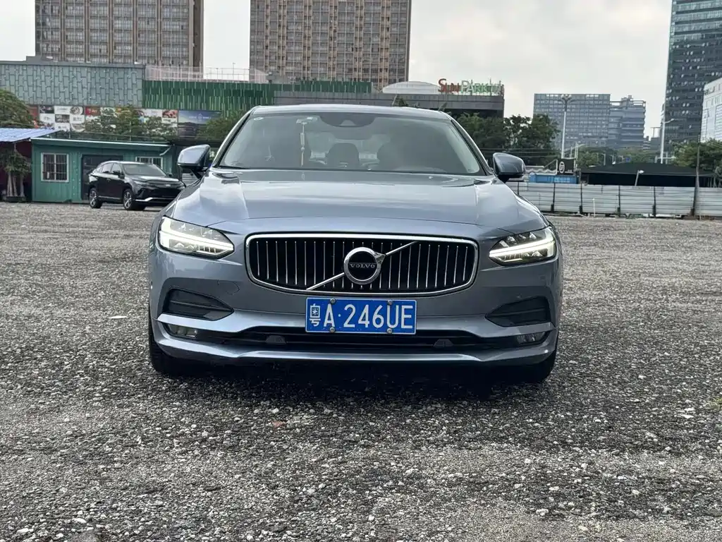 Volvo S90 2018 — фото 3