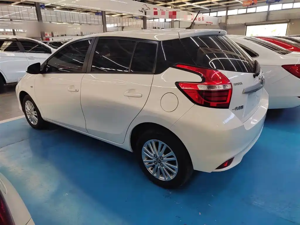 Toyota Vios FS 2020 — фото 7