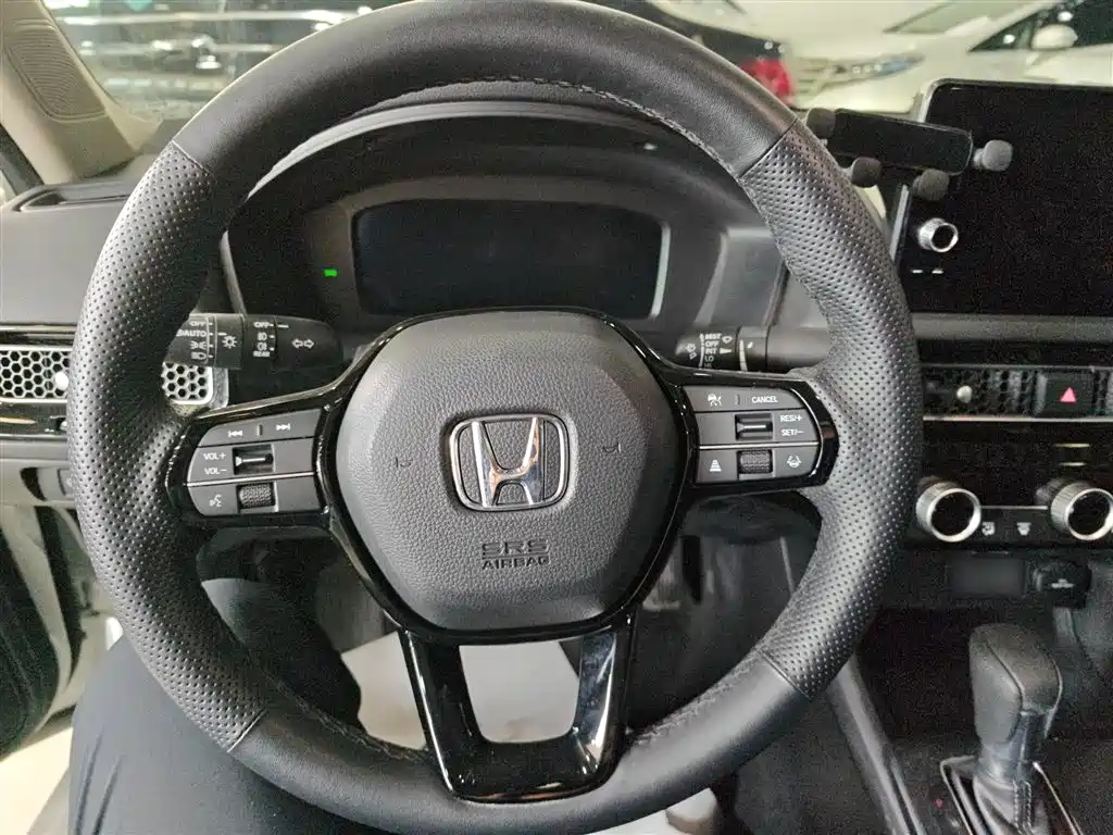 Honda Civic 2024 — фото 12