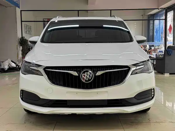 Buick GL6 2021
