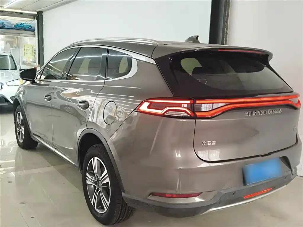 BYD Tang 2018 — фото 5