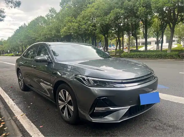 Geely Galaxy A7 EM 2025