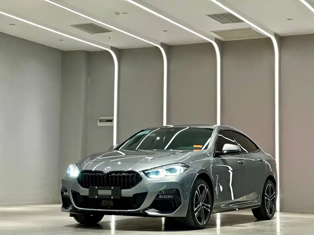 BMW 2 Series 2024 — фото 1