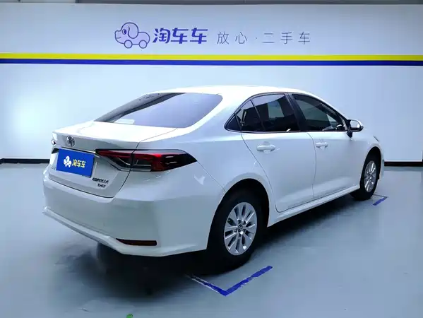Toyota Corolla 2021