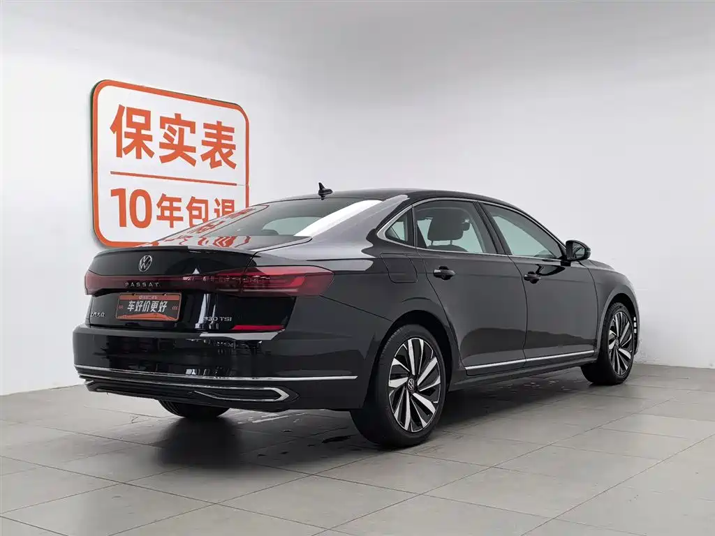 Volkswagen Passat 2023 — фото 2