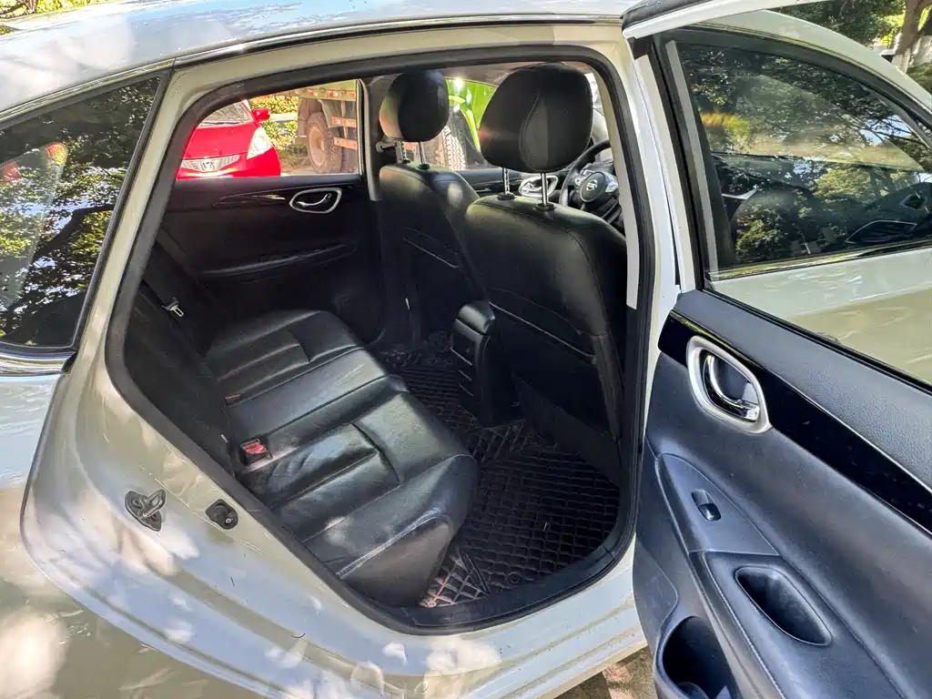 Nissan Sylphy 2019 — фото 12