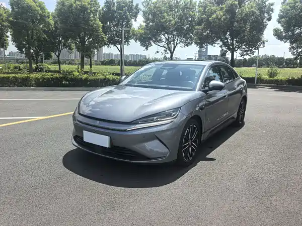 BYD Qin L 2025