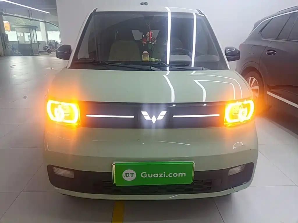 Wuling MINIEV 2022