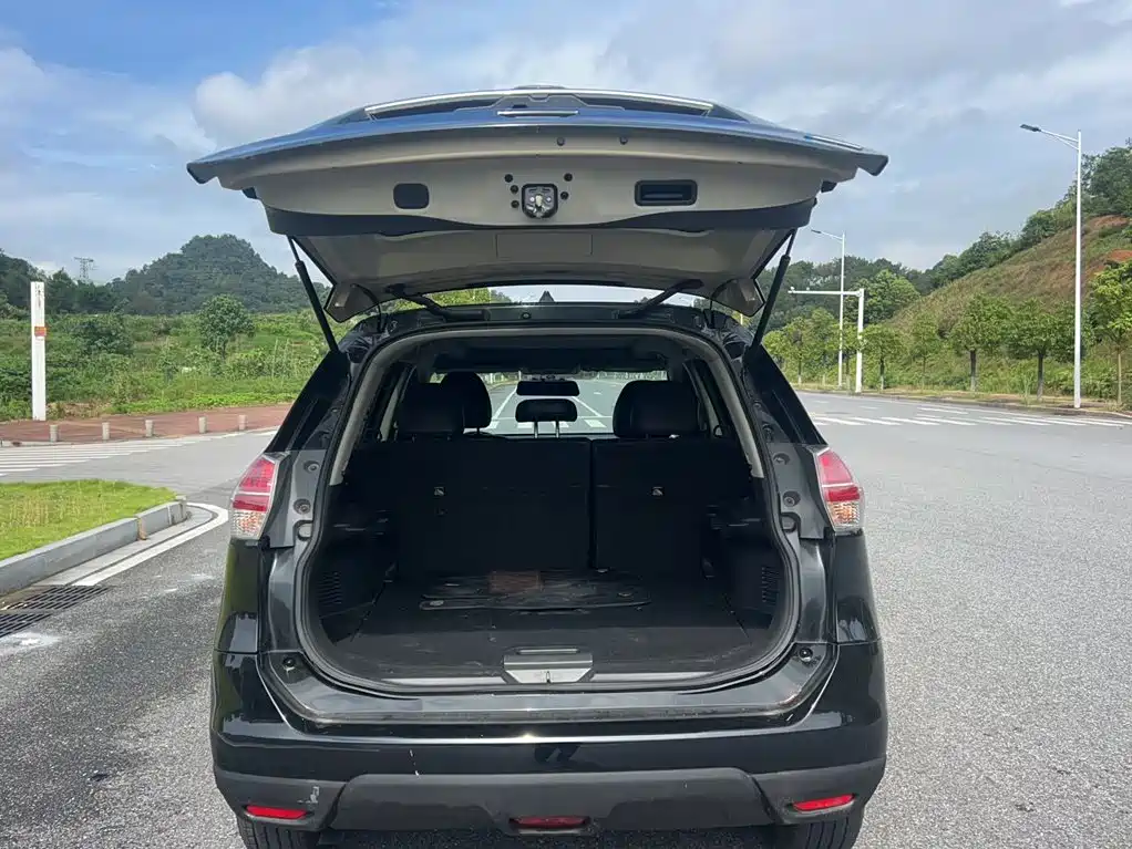 Nissan X-Trail 2016 — фото 25